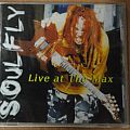 Soulfly - Tape / Vinyl / CD / Recording etc - Soulfly Cd: Live at the Max