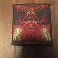 Sepultura - Patch - Sepultura - Territory - Patch