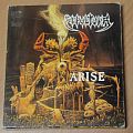 Sepultura - Tape / Vinyl / CD / Recording etc - Sepultura Arise cd: fold out digipack