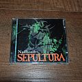 Sepultura - Tape / Vinyl / CD / Recording etc - Sepultura Nailbomb Live at Donington 1994