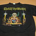 Iron Maiden - TShirt or Longsleeve - Iron Maiden Seventhson of a Seventhson  toursweater