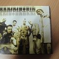 Rammstein - Tape / Vinyl / CD / Recording etc - Rammstein 2 Cd: Heineken music hall 2001 Digipack