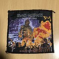 Iron Maiden - Patch - Iron Maiden the wickerman patch
