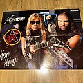 Slayer - Other Collectable - slayer poster Kerry King and Jeff Hanneman