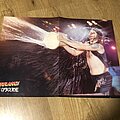 Ozzy Osbourne - Other Collectable - Ozzy Osbourne poster (Kerrang)y