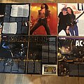AC/DC - Other Collectable - AC/DC Paper stuff