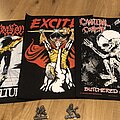 Cannibal Corpse - Patch - Cannibal Corpse Backpatches and pins