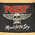Ratt - Patch - Ratt Reach for the sky