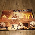 Iron Maiden - Other Collectable - Iron Maiden poster Seventhson of seventhson