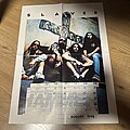 Slayer - Other Collectable - slayer poster
