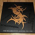 Sepultura - Tape / Vinyl / CD / Recording etc - Sepultura the Roadrunner Albums vinyl boxset