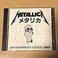 Metallica - Tape / Vinyl / CD / Recording etc - Metallica live in san francisco 1985