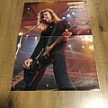 Metallica - Other Collectable - Metallica James Hetfield poster