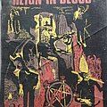 Slayer - Patch - Slayer Reign in blood backpatch