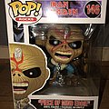 Iron Maiden - Other Collectable - iron Maiden Funko figure Piece of mind