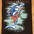 Great White - Patch - Great White Grateful cambel backpatch