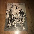 Iron Maiden - Other Collectable - Iron Maiden poster