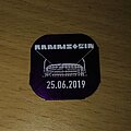 Rammstein - Other Collectable - Rammstein Consumption coin 25-06-2019