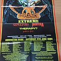 Sepultura - Other Collectable - monsters of rock tourposter 1994sepultura pantera. aerosmith