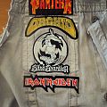 Blind Guardian - Battle Jacket - New Additions to my vest