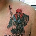 Sodom - Other Collectable - Sodom - In The Sign Of Evil Tribute Tatoo