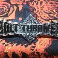 Bolt Thrower - Other Collectable - bolt thrower pin