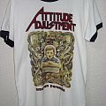 ATTITUDE ADJUSTMENT - TShirt or Longsleeve - ATTITUDE ADJUSTMENT / American Paranoia