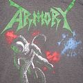 Armory - TShirt or Longsleeve - Armory World Peace... Cosmic War longsleeve