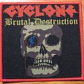 Cyclone - Patch - Cyclone Brutal Destruction patch