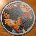 Heavy Load - Patch - Heavy Load Monsters of the Night patch with grey border