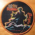 Iron Kobra - Patch - Iron Kobra Magic patch