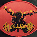 Hell Gun - Patch - Hell Gun - Kings of Beyond patch