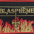 Blasphème - Patch - Blasphème Blaspheme patch