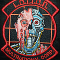 L.O.T.I.O.N. Multinational Corporation - Patch - L.O.T.I.O.N. Multinational Corporation patch