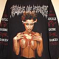 Cradle Of Filth - TShirt or Longsleeve - Cradle Of Filth - Praise The Whore longsleeve