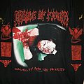 Cradle Of Filth - TShirt or Longsleeve - Cradle Of Filth - Cruelty And The Priest longsleeve