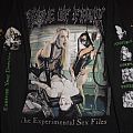 Cradle Of Filth - TShirt or Longsleeve - Cradle Of Filth - The Experimental Sex Files longsleeve