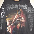 Cradle Of Filth - TShirt or Longsleeve - Cradle Of Filth - The Rape And Ruin Of Europe longsleeve