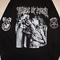 Cradle Of Filth - TShirt or Longsleeve - Cradle OF Filth - Supreme Vampyric Evil Cacophonus Edition longsleeve