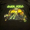 Overkill - TShirt or Longsleeve - Overkill tour 1988