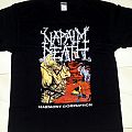 Napalm Death - TShirt or Longsleeve - Napalm Death(Uk) "Harmony Corruption" TS NW XL