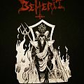 Beherit - TShirt or Longsleeve - Beherit "Werewolf, Semen And Blood" T-Shirt