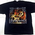 HATE ETERNAL - TShirt or Longsleeve - Hate Eternal(Usa) "Conquering the Throne" TS VG L