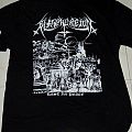 Blasphereion - TShirt or Longsleeve - Blasphereion(Bel) "Rest In Peace" TS NW XL