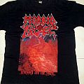 Morbid Angel - TShirt or Longsleeve - Morbid Angel(Usa) "Blessed Are the Sick" TS GD L