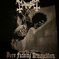Mayhem - TShirt or Longsleeve - Mayhem "Pure Fucking Armageddon" T-Shirt Euronymous Tribute