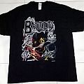 Brutality - TShirt or Longsleeve - Brutality(Usa) "Scream Of Anguish" T-Shirt