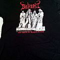 Beherit - TShirt or Longsleeve - Beherit "The Oath of Black Blood" T-Shirt