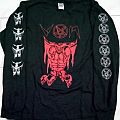 Von - TShirt or Longsleeve - Von(Usa) "Satanic Blood" LS NW XL