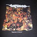 Carcass - TShirt or Longsleeve - Carcass "Symphonies Of Sickness" T-Shirt